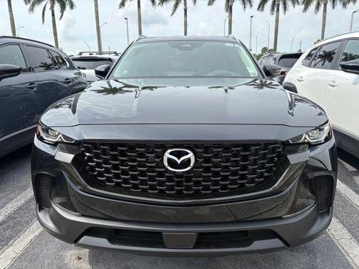 2025 Mazda CX-50 2.5 S Premium Plus Package