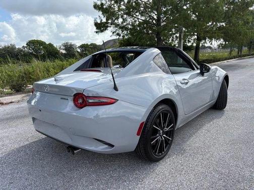 2025 Mazda MX-5 Miata RF Grand Touring