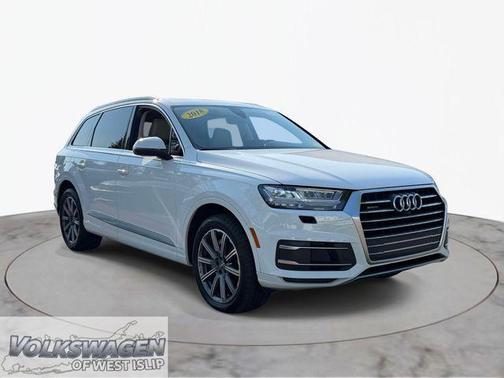 Wh 2018 Audi Q7 2.0T Premium Plus