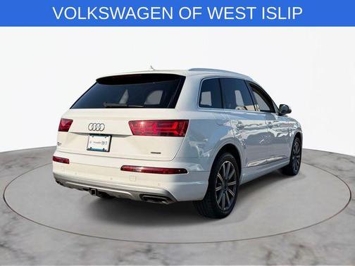 Wh 2018 Audi Q7 2.0T Premium Plus