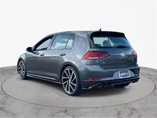 2019 Volkswagen Golf R 2.0T DSG