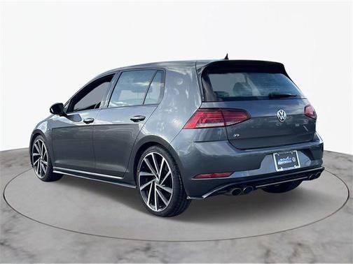 2019 Volkswagen Golf R 2.0T DSG