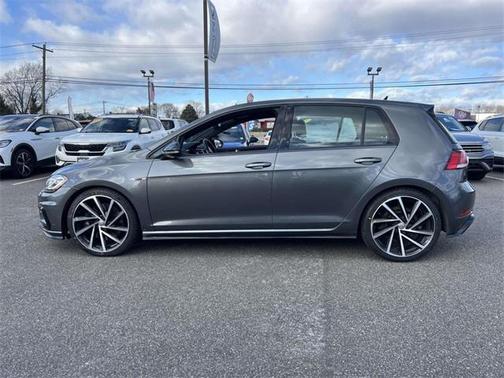 2019 Volkswagen Golf R 2.0T DSG