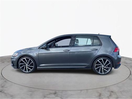 2019 Volkswagen Golf R 2.0T DSG