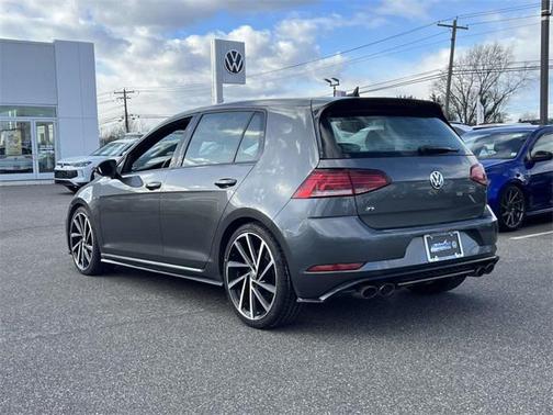 2019 Volkswagen Golf R 2.0T DSG