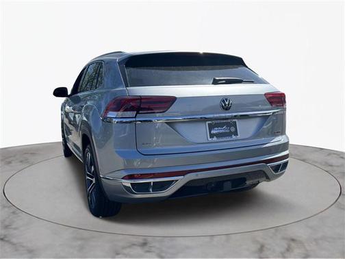 2022 Volkswagen Atlas Cross Sport 3.6L V6 SEL Premium R-Line