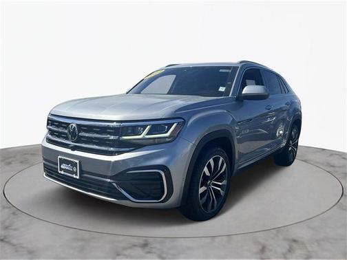 2022 Volkswagen Atlas Cross Sport 3.6L V6 SEL Premium R-Line