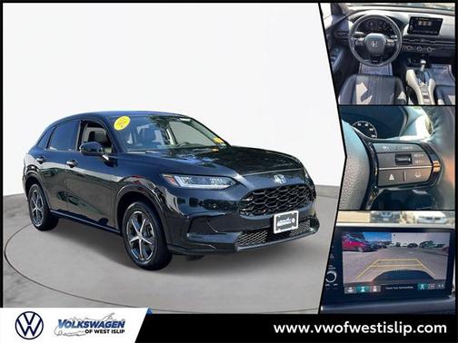 2023 Honda HR-V EX-L