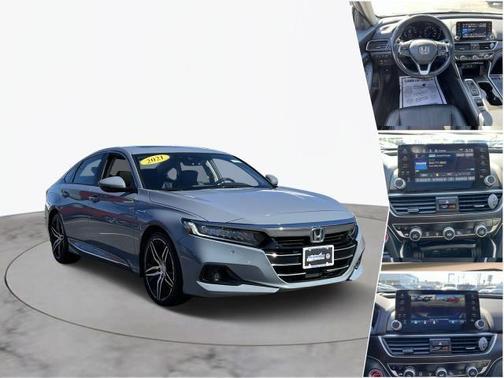 2021 Honda Accord Hybrid Touring