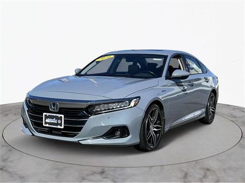 2021 Honda Accord Hybrid Touring