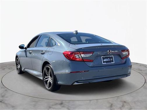 2021 Honda Accord Hybrid Touring