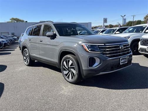 2026 Volkswagen Atlas 2.0T SE w/Technology 4MOTION