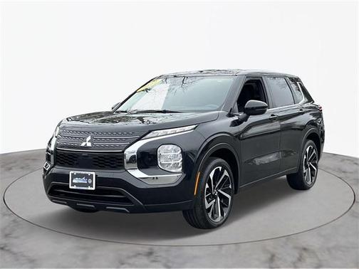 2022 Mitsubishi Outlander ES 2.5 S-AWC