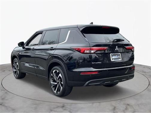 2022 Mitsubishi Outlander ES 2.5 S-AWC