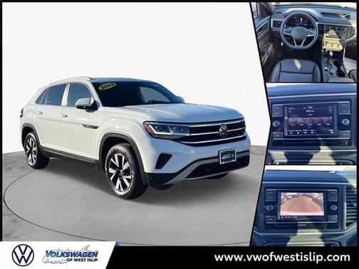 2022 Volkswagen Atlas Cross Sport 2.0T SE
