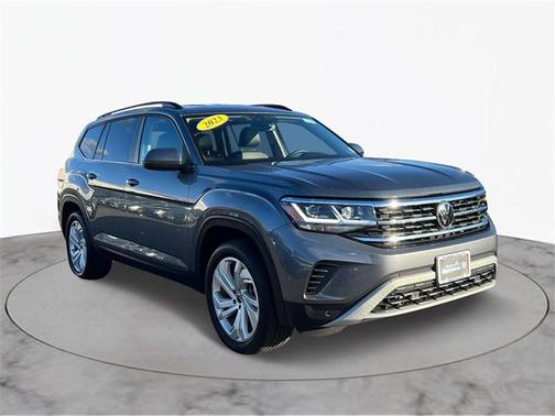 2023 Volkswagen Atlas 3.6L SE w/Technology