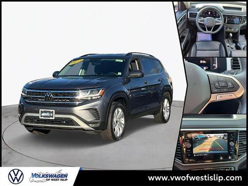 2023 Volkswagen Atlas 3.6L SE w/Technology