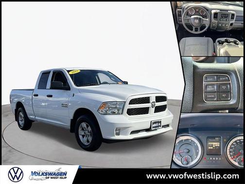 2018 RAM 1500 Express