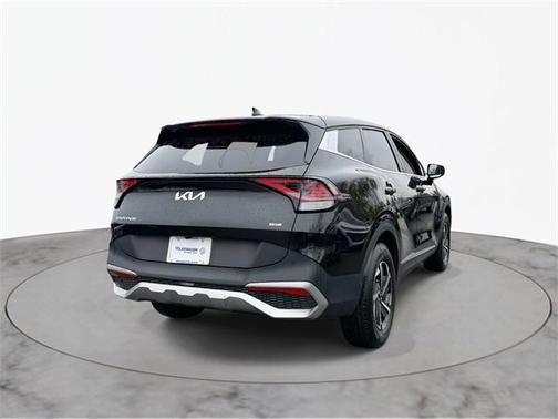 2023 Kia Sportage Hybrid LX