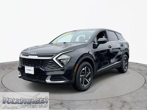 2023 Kia Sportage Hybrid LX