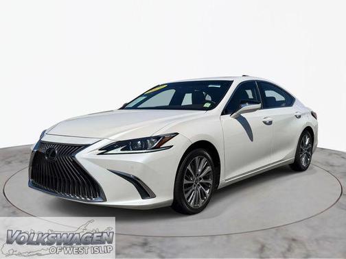 Wh 2020 Lexus ES 350 Base
