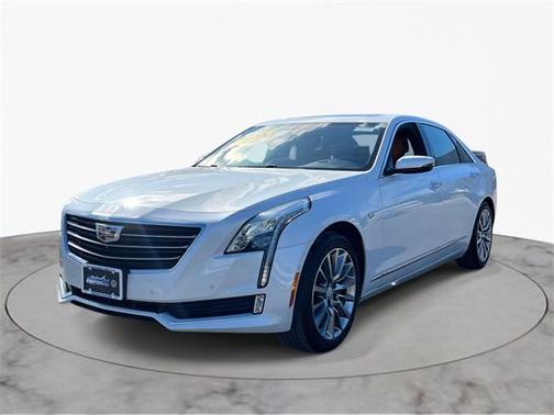 2018 Cadillac CT6 3.6L Luxury