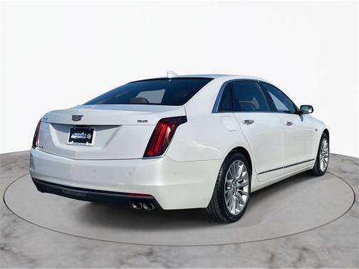 2018 Cadillac CT6 3.6L Luxury