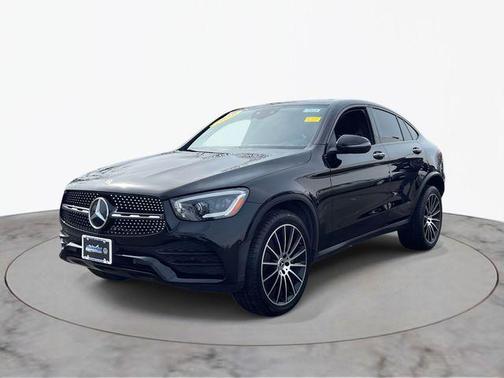 2020 Mercedes-Benz GLC 300 4MATIC Coupe