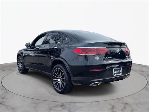 2020 Mercedes-Benz GLC 300 4MATIC Coupe