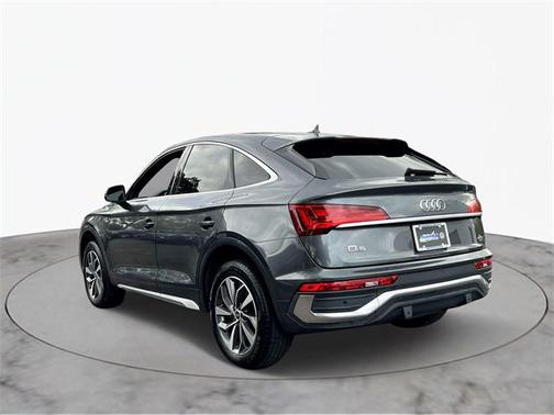 2023 Audi Q5 45 S line Premium Plus