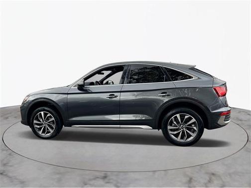 2023 Audi Q5 45 S line Premium Plus