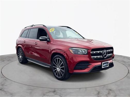 2022 Mercedes-Benz GLS 450 4MATIC