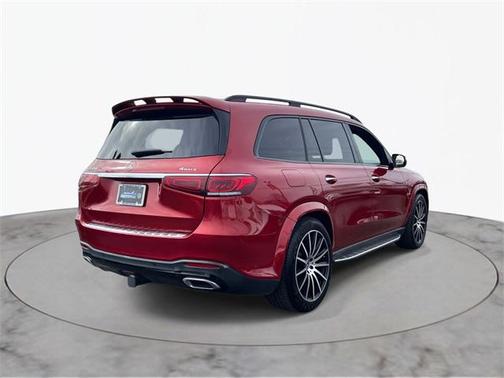2022 Mercedes-Benz GLS 450 4MATIC