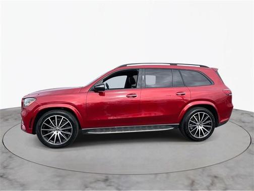 2022 Mercedes-Benz GLS 450 4MATIC