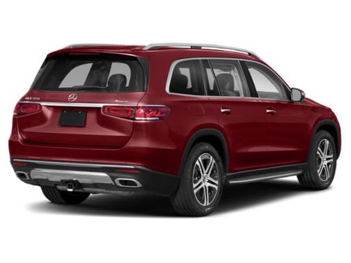 2022 Mercedes-Benz GLS 450 4MATIC