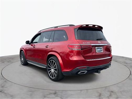 2022 Mercedes-Benz GLS 450 4MATIC