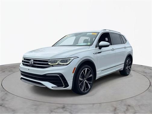2022 Volkswagen Tiguan 2.0T SEL R-Line 4MOTION