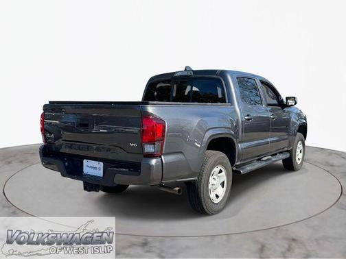 Magnetic Gray Metallic 2023 Toyota Tacoma SR