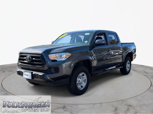 Magnetic Gray Metallic 2023 Toyota Tacoma SR