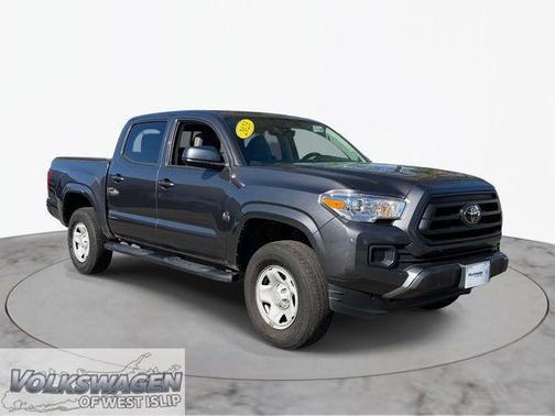 Magnetic Gray Metallic 2023 Toyota Tacoma SR