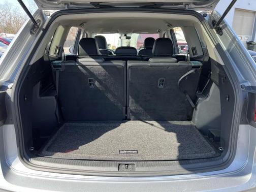 2022 Volkswagen Atlas 2.0T SE