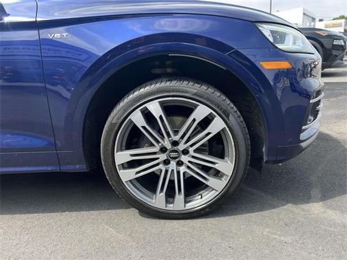 2018 Audi SQ5 3.0T Prestige