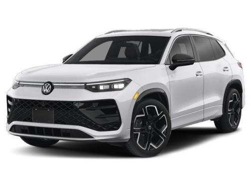 2025 Volkswagen Tiguan 2.0T SE R-Line Black 4MOTION