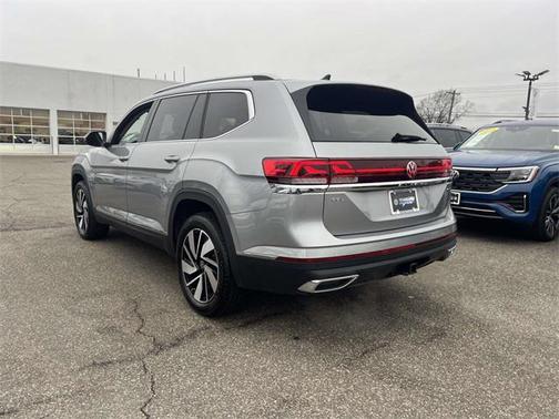 2025 Volkswagen Atlas 2.0T SEL