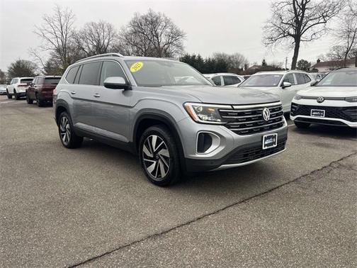 2025 Volkswagen Atlas 2.0T SEL