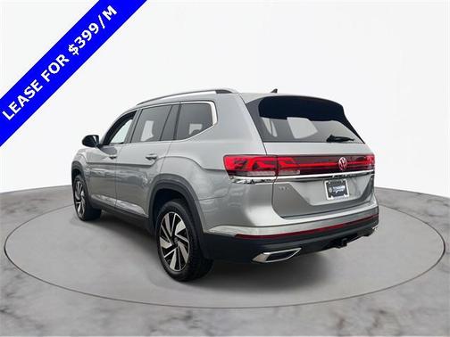 2025 Volkswagen Atlas 2.0T SEL