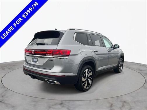 2025 Volkswagen Atlas 2.0T SEL