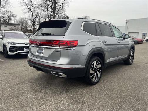 2025 Volkswagen Atlas 2.0T SEL