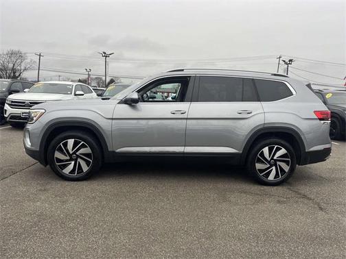 2025 Volkswagen Atlas 2.0T SEL