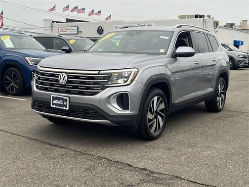 2025 Volkswagen Atlas 2.0T SEL